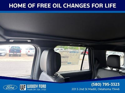2026 Ford Expedition Platinum 4x4