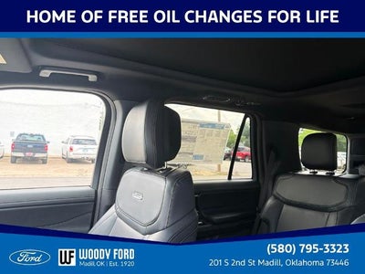 2026 Ford Expedition Platinum 4x4