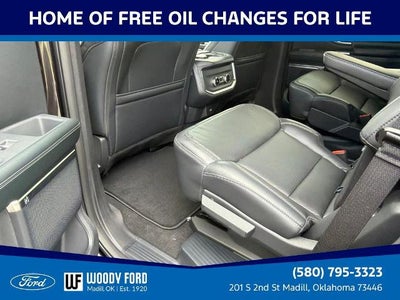 2026 Ford Expedition Platinum 4x4