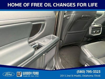 2026 Ford Expedition Platinum 4x4