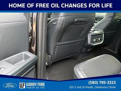 2026 Ford Expedition Platinum 4x4