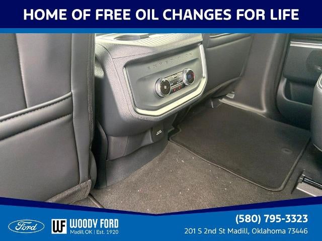 2026 Ford Expedition Platinum 4x4