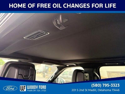 2026 Ford Expedition Platinum 4x4