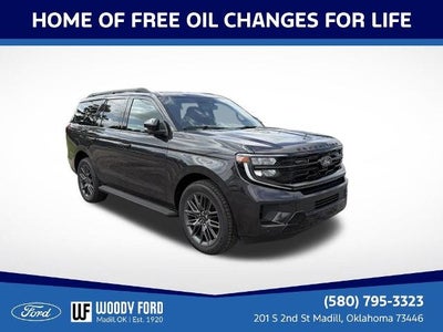 2026 Ford Expedition Platinum 4x4