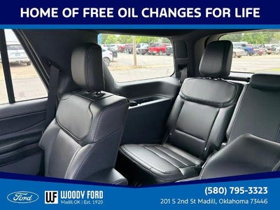 2026 Ford Expedition Platinum 4x4