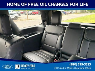 2026 Ford Expedition Platinum 4x4