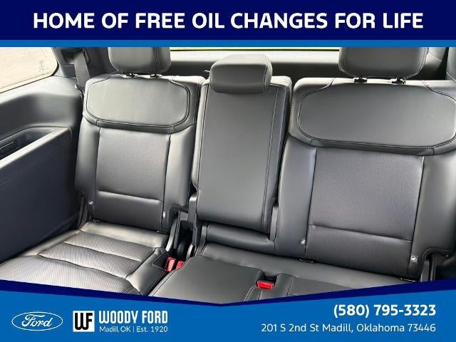 2026 Ford Expedition Platinum 4x4