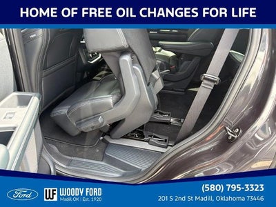 2026 Ford Expedition Platinum 4x4