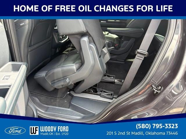 2026 Ford Expedition Platinum 4x4