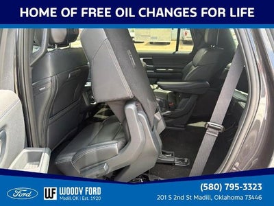 2026 Ford Expedition Platinum 4x4