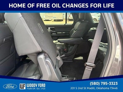 2026 Ford Expedition Platinum 4x4