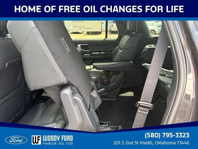 2026 Ford Expedition Platinum 4x4