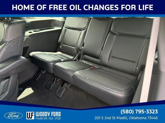 2026 Ford Expedition Platinum 4x4