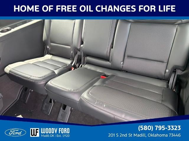 2026 Ford Expedition Platinum 4x4