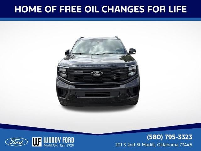2026 Ford Expedition Platinum 4x4