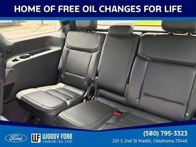 2026 Ford Expedition Platinum 4x4