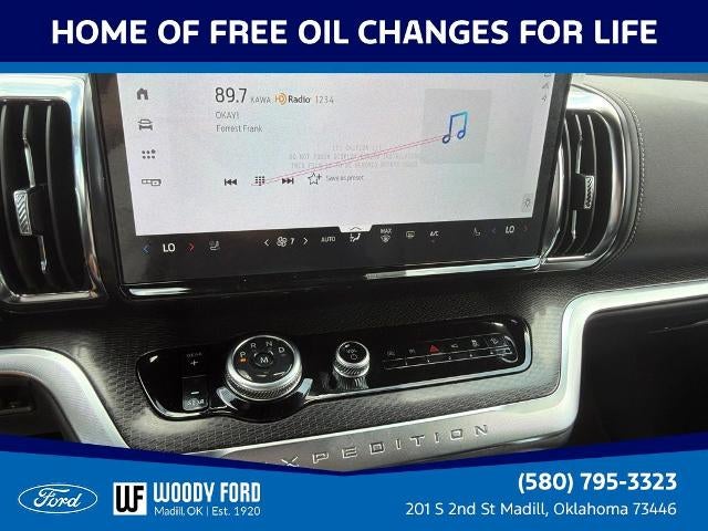 2026 Ford Expedition Platinum 4x4