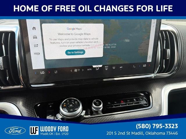 2026 Ford Expedition Platinum 4x4