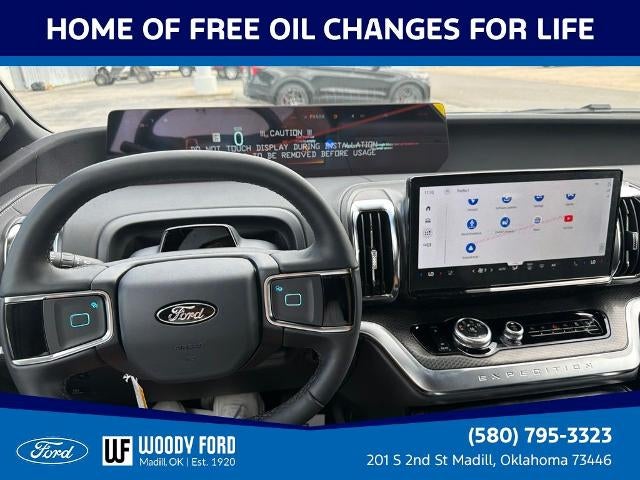 2026 Ford Expedition Platinum 4x4