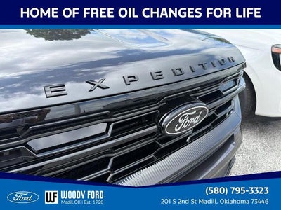2026 Ford Expedition Platinum 4x4
