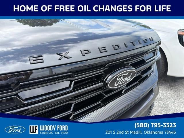 2026 Ford Expedition Platinum 4x4