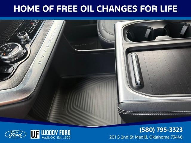 2026 Ford Expedition Platinum 4x4