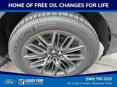 2026 Ford Expedition Platinum 4x4