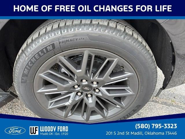 2026 Ford Expedition Platinum 4x4