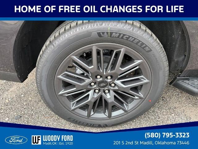 2026 Ford Expedition Platinum 4x4