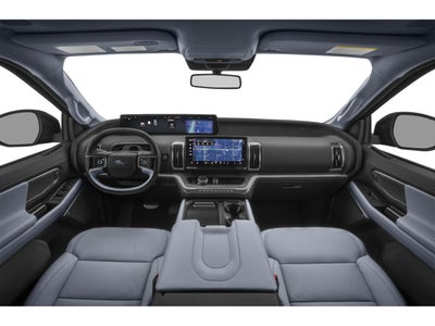 2026 Ford Expedition Platinum 4x4