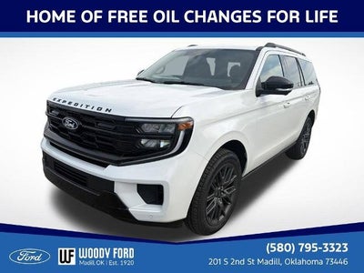 2027 Ford Expedition Platinum 4x4