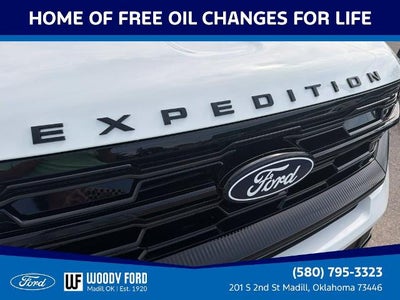 2027 Ford Expedition Platinum 4x4