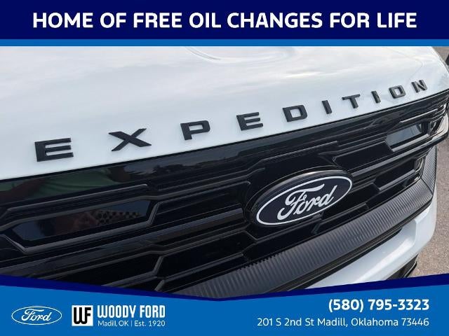 2027 Ford Expedition Platinum 4x4