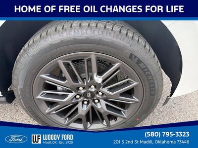 2027 Ford Expedition Platinum 4x4