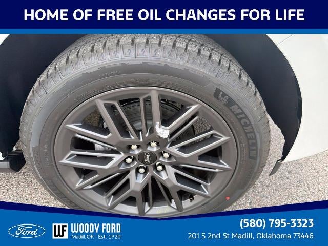 2027 Ford Expedition Platinum 4x4