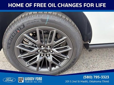 2027 Ford Expedition Platinum 4x4