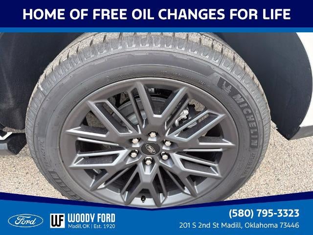 2027 Ford Expedition Platinum 4x4