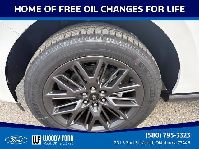 2027 Ford Expedition Platinum 4x4