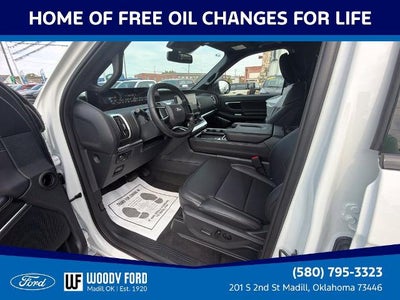 2027 Ford Expedition Platinum 4x4