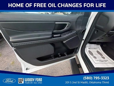 2027 Ford Expedition Platinum 4x4