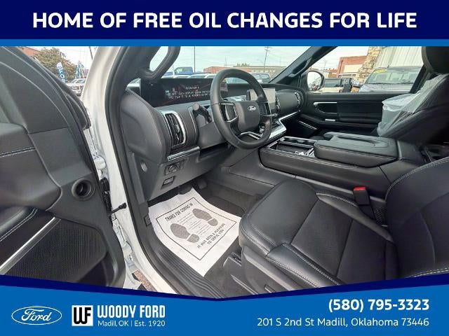 2027 Ford Expedition Platinum 4x4
