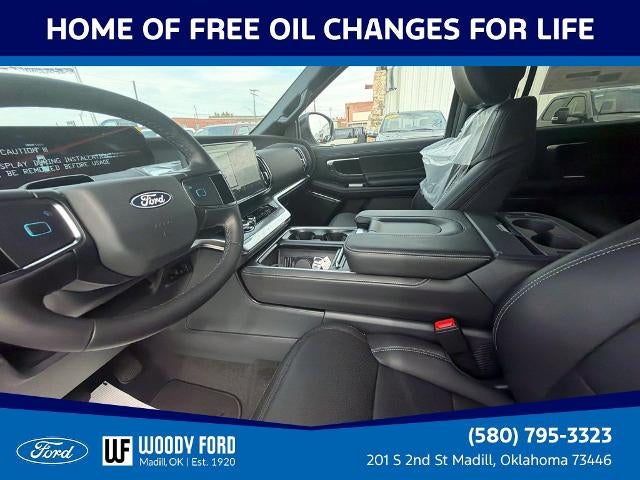 2027 Ford Expedition Platinum 4x4