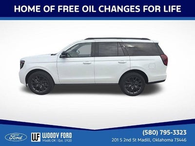 2027 Ford Expedition Platinum 4x4