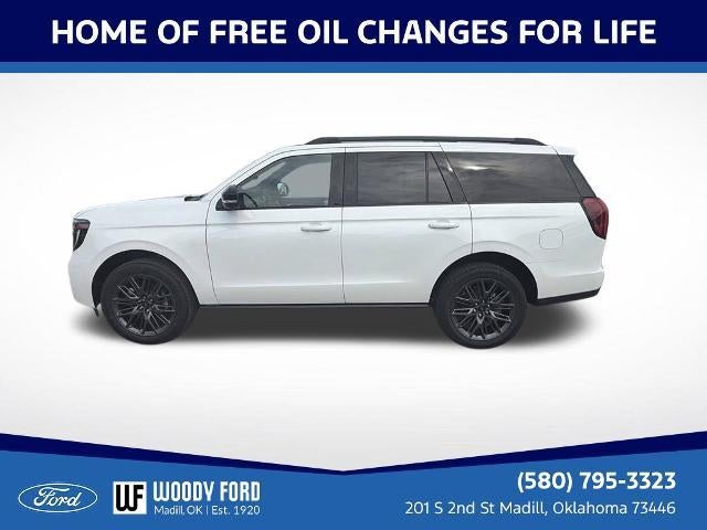 2027 Ford Expedition Platinum 4x4