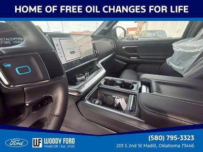 2027 Ford Expedition Platinum 4x4