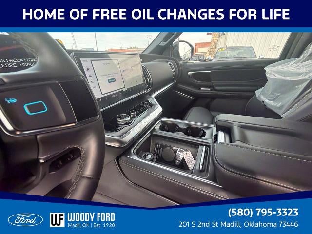 2027 Ford Expedition Platinum 4x4
