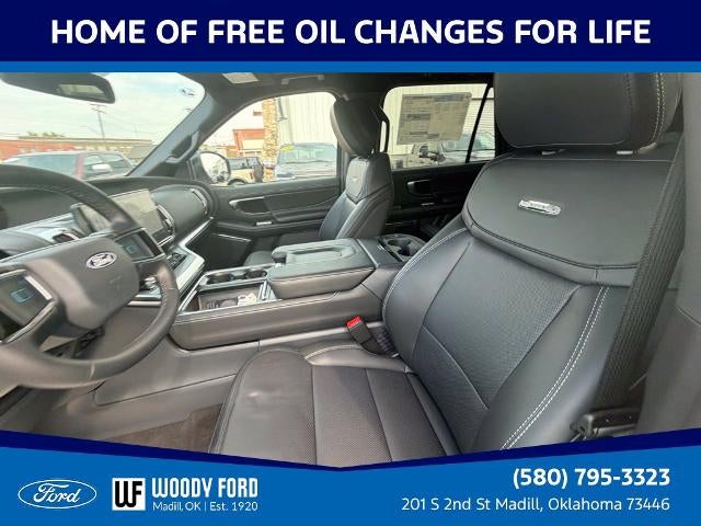 2027 Ford Expedition Platinum 4x4