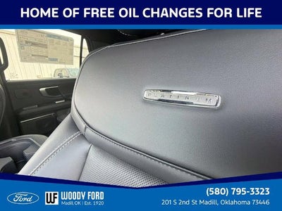 2027 Ford Expedition Platinum 4x4