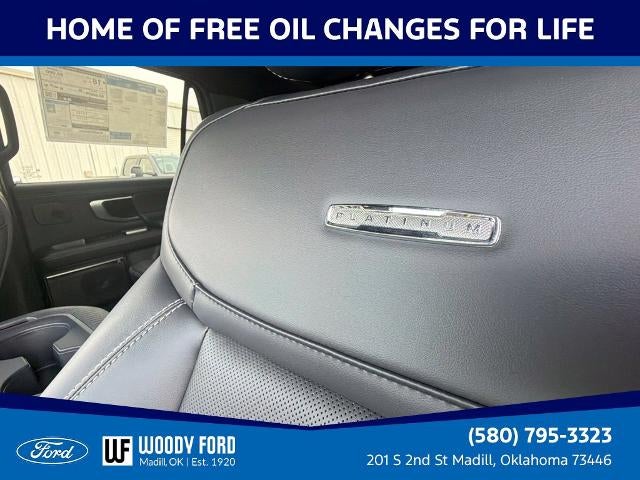 2027 Ford Expedition Platinum 4x4