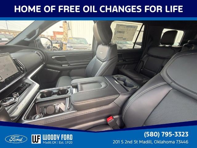 2027 Ford Expedition Platinum 4x4